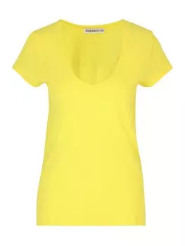 Рубашка DRYKORN AVIVI, желтый