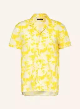 Рубашка DRYKORN BIJAN Comfort Fit, желтый