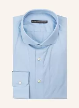 Рубашка DRYKORN ELIAS Slim Fit, синий