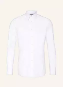 Рубашка DRYKORN JerseyZED Tight Fit, белый