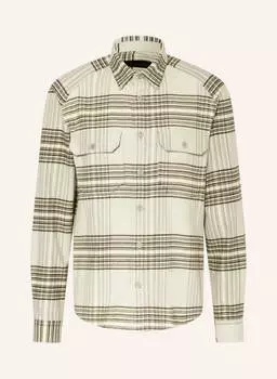 Рубашка DRYKORN OverPHASMO, светло-зеленый