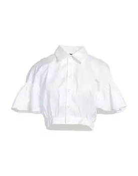 Рубашка Dsquared2, белый