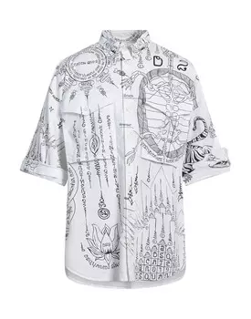 Рубашка Dsquared2, белый