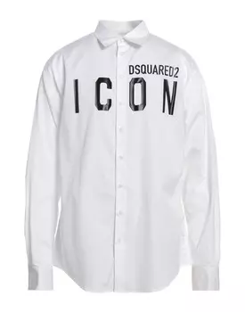 Рубашка Dsquared2, белый