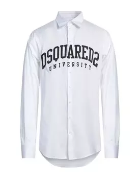 Рубашка Dsquared2, белый