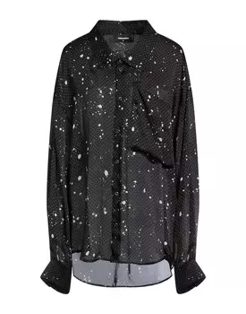 Рубашка Dsquared2, черный