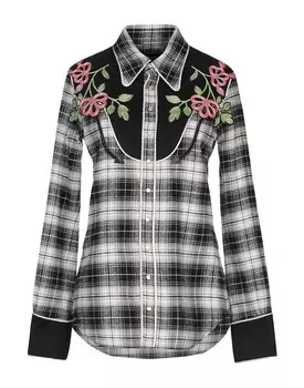 Рубашка Dsquared2, черный