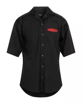 Рубашка Dsquared2, черный