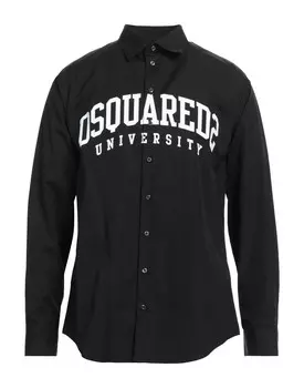 Рубашка Dsquared2, черный