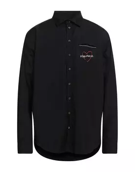 Рубашка Dsquared2, черный