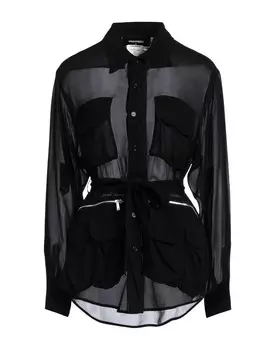 Рубашка Dsquared2, черный