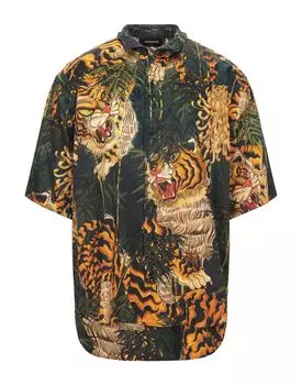 Рубашка Dsquared2, черный