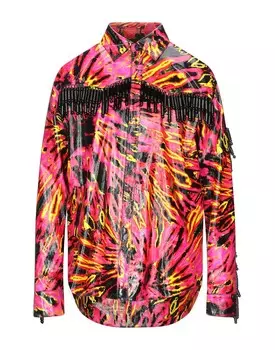 Рубашка Dsquared2, фуксия