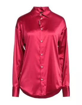 Рубашка Dsquared2, гранат