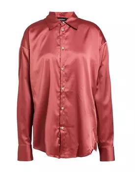 Рубашка Dsquared2, гранатовый