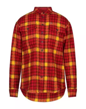 Рубашка Dsquared2, красный