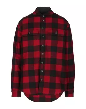 Рубашка Dsquared2, красный