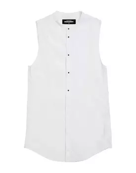 Рубашка Dsquared2, кремовый