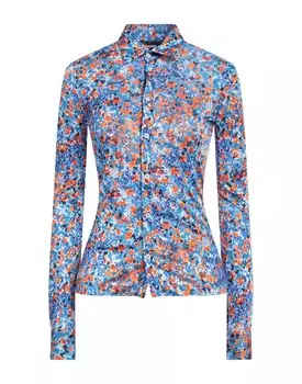 Рубашка Dsquared2, лазурный