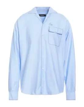 Рубашка Dsquared2, небесно-голубой