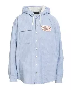 Рубашка Dsquared2, небесно-голубой