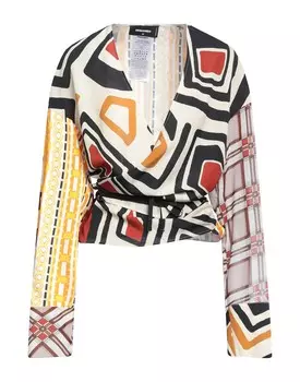 Рубашка Dsquared2, оранжевый