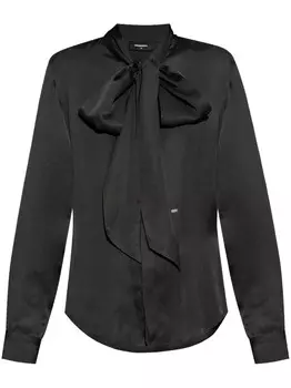 Рубашка DSQUARED2 Paris, черный