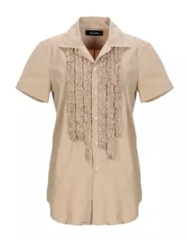 Рубашка Dsquared2, песочный