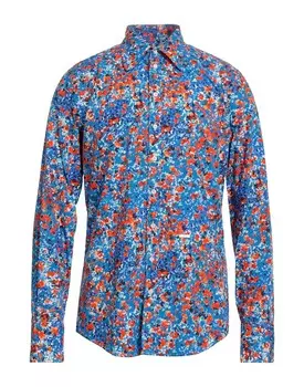 Рубашка Dsquared2, синий