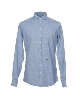 Рубашка Dsquared2, синий