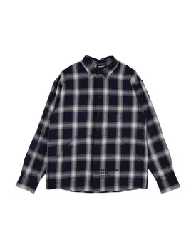 Рубашка Dsquared2, синий