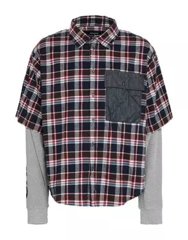 Рубашка Dsquared2, синий