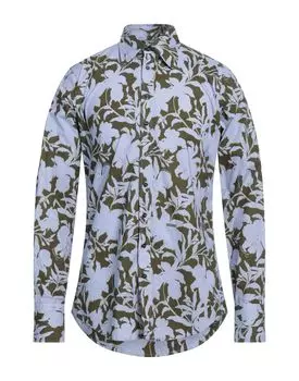 Рубашка Dsquared2, сиреневый