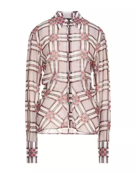 Рубашка Dsquared2, слоновая кость