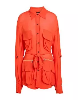 Рубашка Dsquared2, светло-розовый