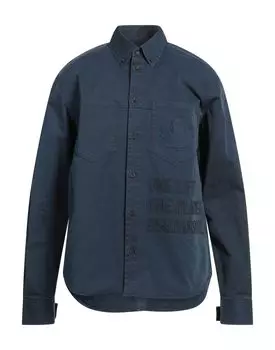 Рубашка Dsquared2, темно-синий
