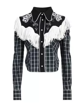 Рубашка Dsquared2, зеленый