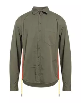 Рубашка Dsquared2, зеленый
