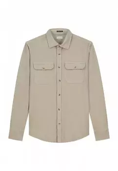 Рубашка Dstrezzed, бежевый
