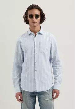 Рубашка Dstrezzed, светло-голубой