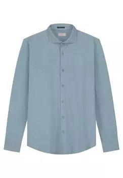 Рубашка Dstrezzed, светло-голубой