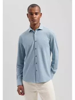 Рубашка DSTREZZED, светло-синий