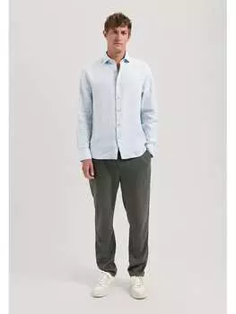 Рубашка DSTREZZED, светло-синий