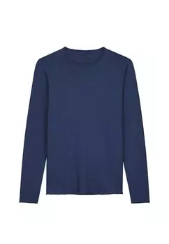 Рубашка Dstrezzed The Newman, темно-синий