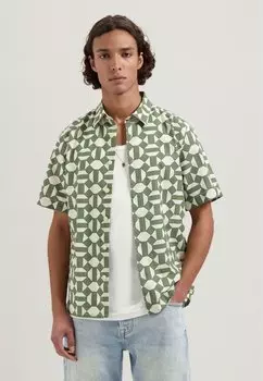 Рубашка Dstrezzed, зеленый