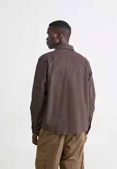 Рубашка DUCK Dickies, темно-коричневый