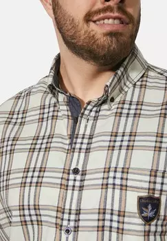 Рубашка DUKE LYSANDRIC Charles Colby, кремовый