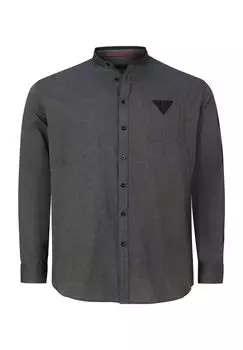 Рубашка DUKE MOURICE Charles Colby, темно-серый