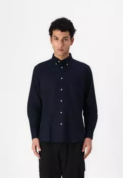Рубашка DUNAND SHIRT Barbour, темно-синий