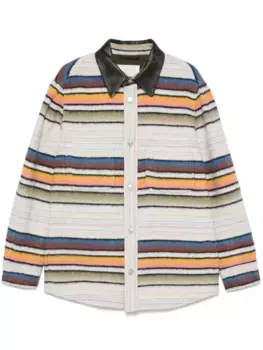 Рубашка Duncan MARANT, нейтральный